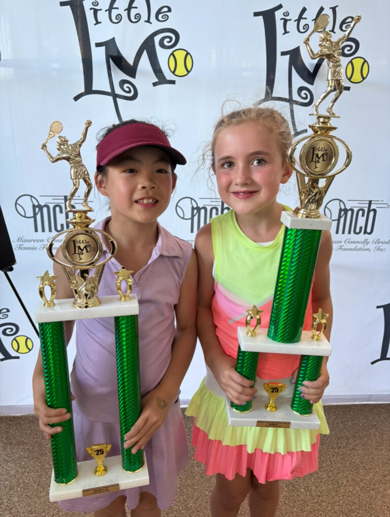 “Little Mo” Regionals Hit The Cary Leeds Center for Tennis & Learning in the Bronx