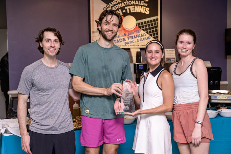 Bank of America, Bloomberg Capture Summer 2025 Corporate League Titles