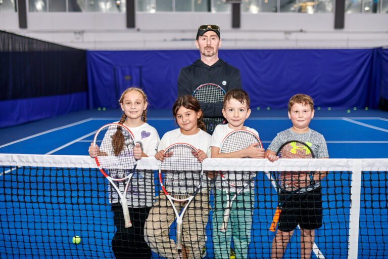 Honesty, Discipline, and Love for the Game: Pavlo Bednarzh, MatchPoint NYC