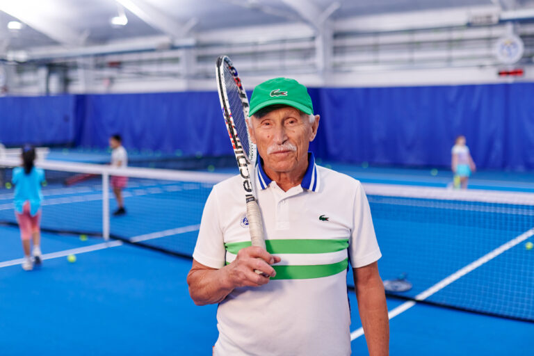 Coaching Spotlight: Arcadi Edelman, MatchPoint NYC