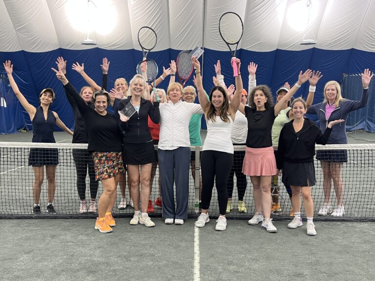 Roosevelt Island Racquet Club’s Anne Hobbs Tournaments Provide Players With Unique Competitive Experience