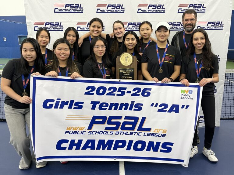 Sabaev Clinches Townsend Harris’ PSAL 2A Championship