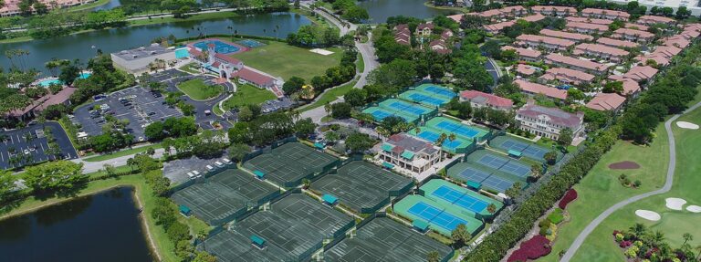 Evert Tennis Academy: A Florida Tennis Haven