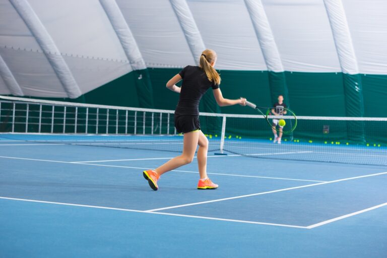 Tip of the Week: Do These Four Things to Improve Your Tennis