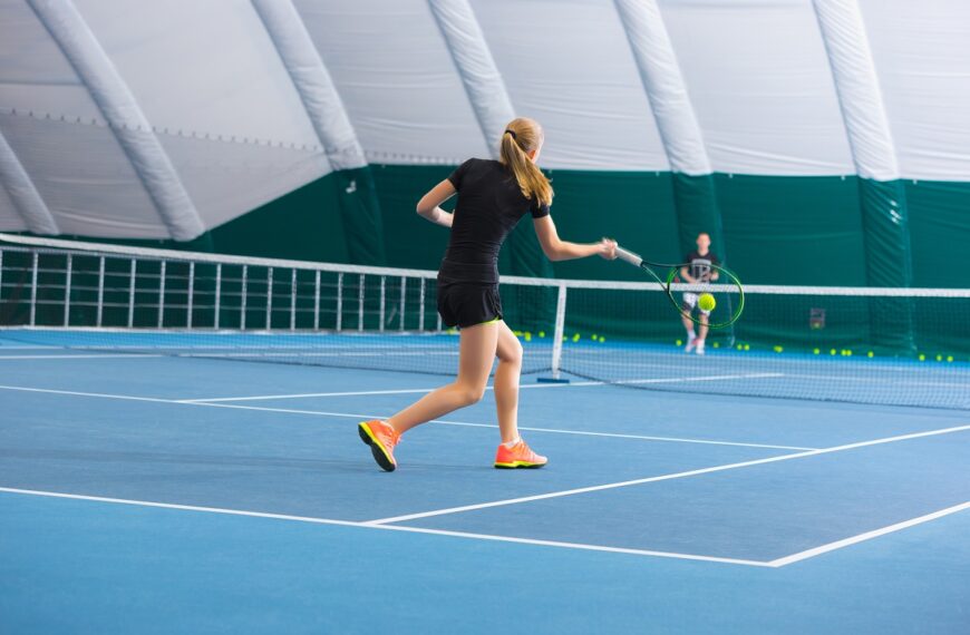 Tip of the Week: Do These Four Things to Improve Your Tennis