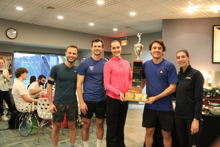 JP Morgan Chase Captures Metro Corporate League Advanced Division Championship