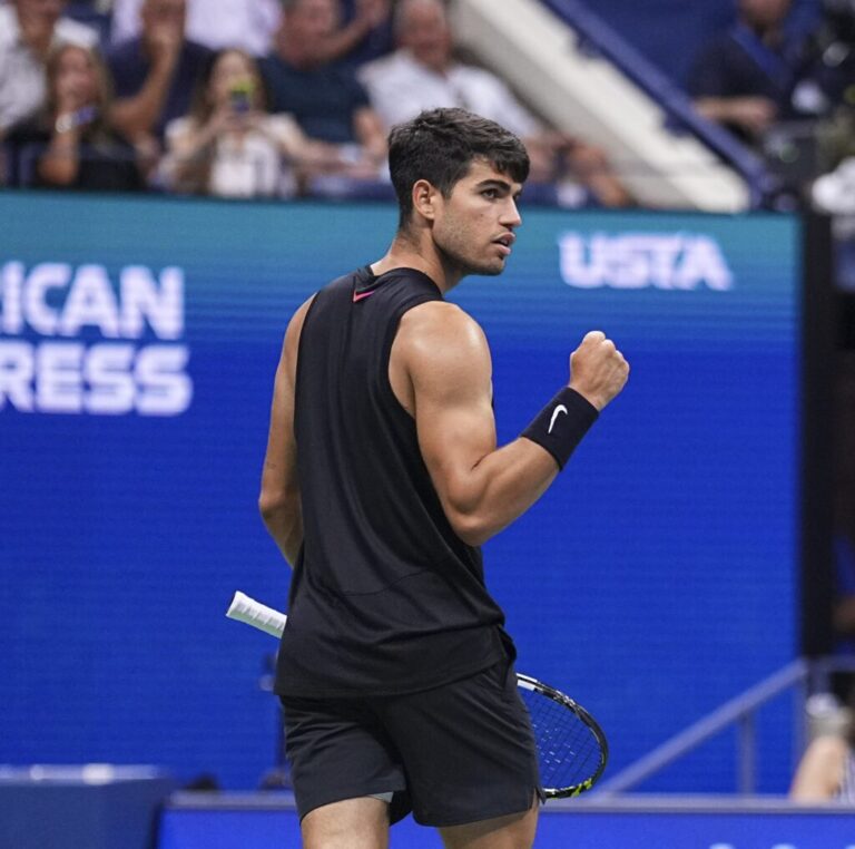 Alcaraz Beats Djokovic To Win Aussie Open And Complete Career Grand Slam