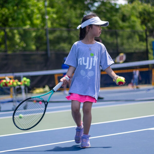 Beyond the Baseline: NYJTL and The Cary Leeds Center for Tennis & Learning