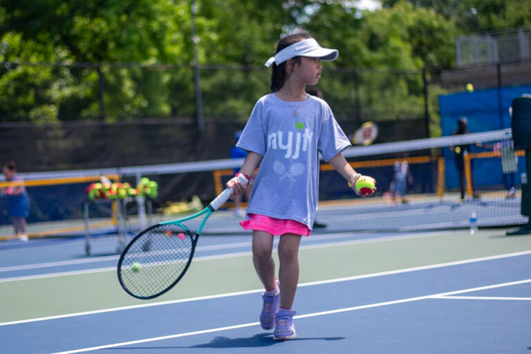 Beyond the Baseline: NYJTL and The Cary Leeds Center for Tennis & Learning