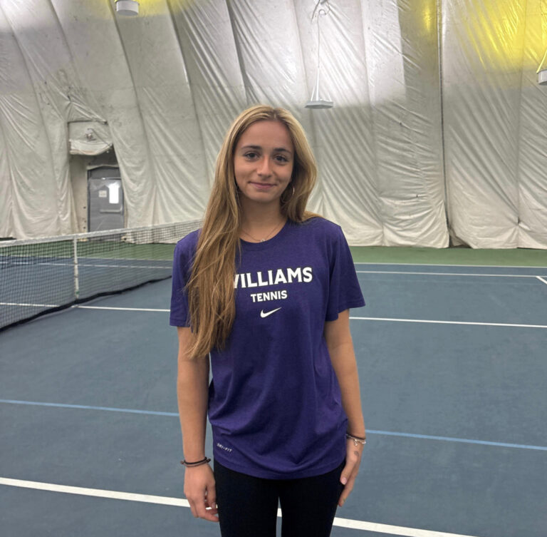 Junior Player Spotlight: Gabriela Finchelstein, Gotham Tennis Academy at Stadium Tennis Center