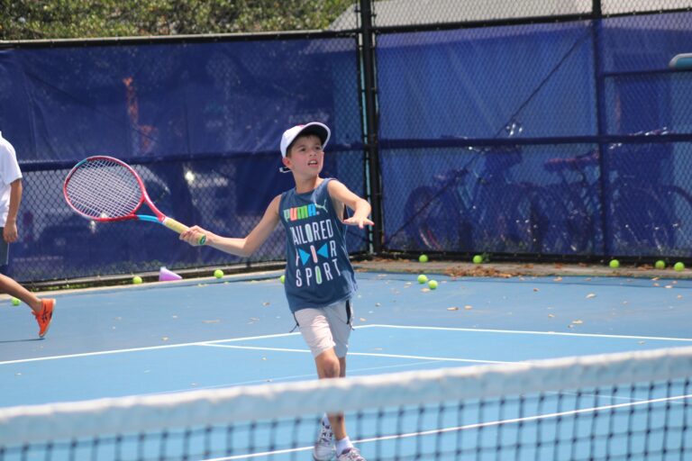 2026 Guide to The Top Tennis Camps