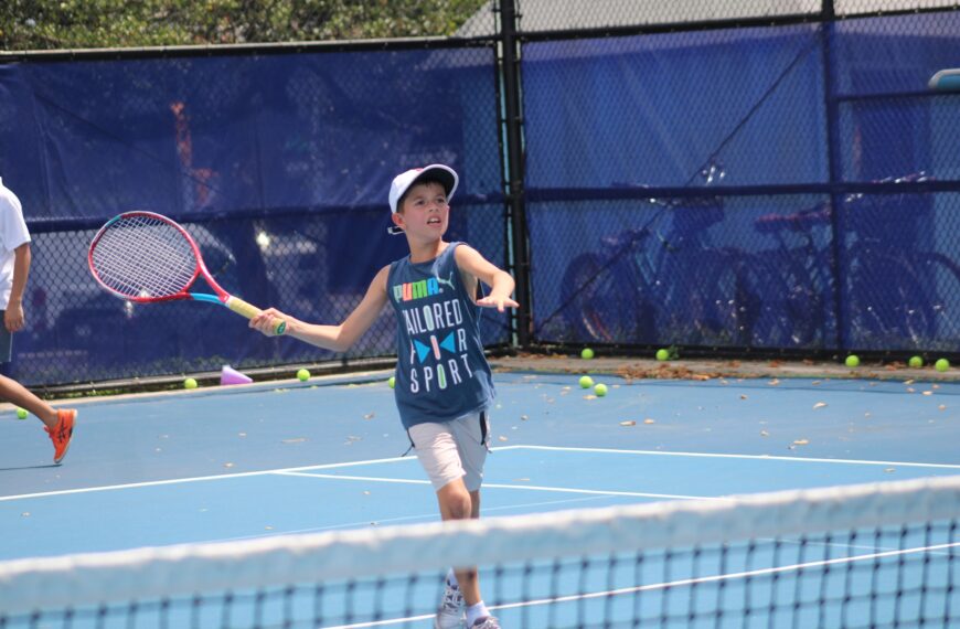 2026 Guide to The Top Tennis Camps