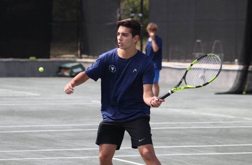 Ross School Announces Richele LeSaldo as Director of the Ross Tennis Center