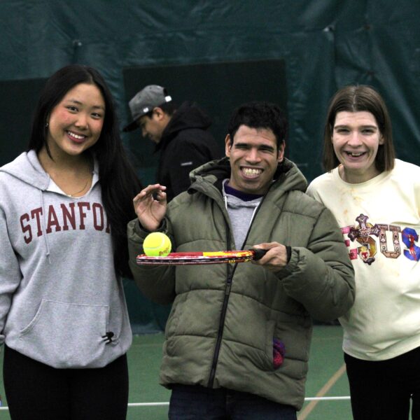 NYTM, Bethpage Park Tennis Center Team Up For Annual Free Clinic For Special Needs Individuals