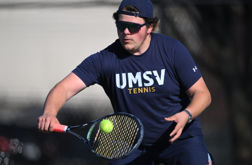 University of Mount Saint Vincent Athletics Brings Tennis Back to Riverdale