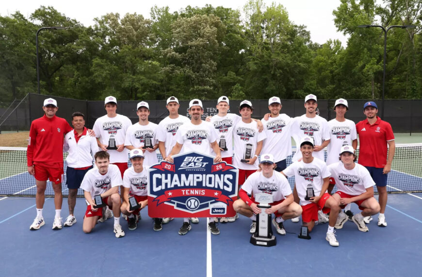 Columbia, St. John’s To Meet In NCAA Tournament First Round