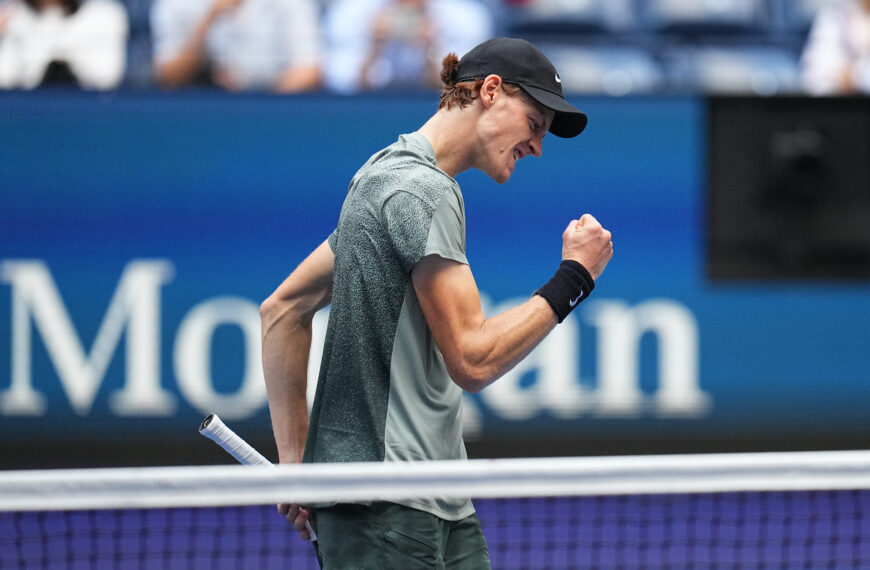 Sinner Beats Alcaraz To Win Monte Carlo, Returns To World No. 1