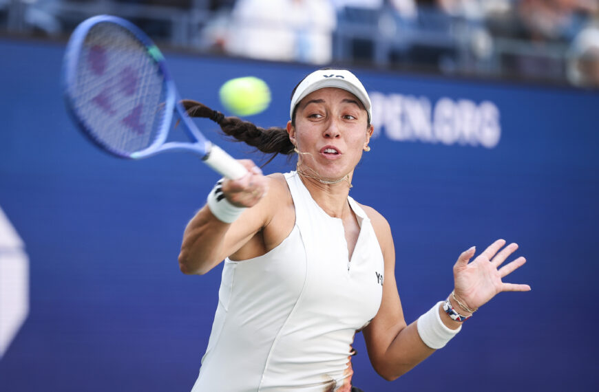 Pegula Captures Second Straight Charleston Open Title