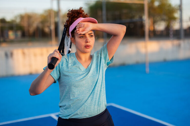 The Four Biggest Mental Blocks In Tennis…And What To Do About Them