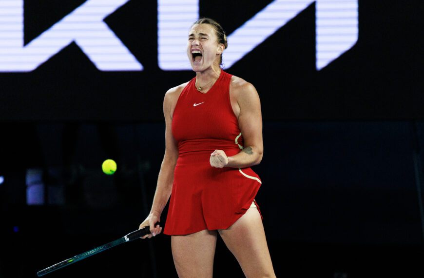 Sabalenka’s Sunshine Dominance