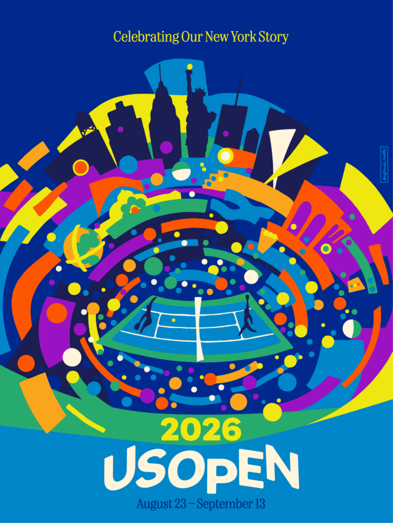 U.S. Open Unveils 2026 Theme: ‘Celebrating Our New York Story’