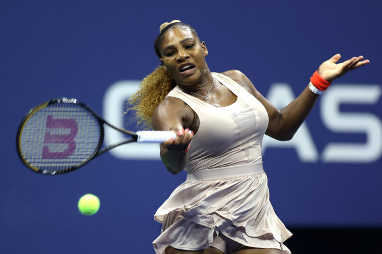Serena Williams, Seven-Time Singles Champion, Receives Wimbledon Singles Wild Card