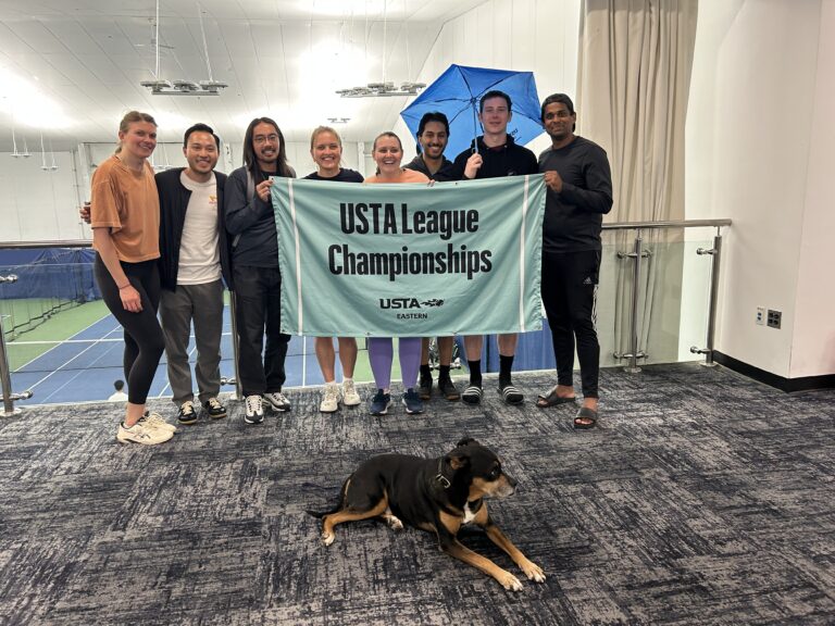 USTA Eastern Metro Region Adult League Update