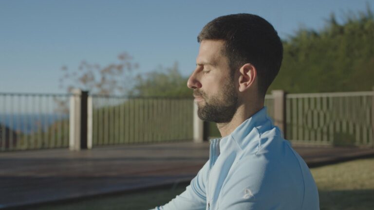 Prime Video Set to Serve NOVAK DJOKOVIC: The Wolf in Winter on August 20