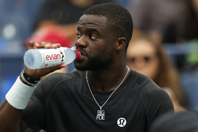 Tiafoe Claims Biggest Title of Career With Win Over Fritz in Halle