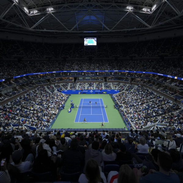 U.S. Open To Feature 22 Days of Tennis and Entertainment