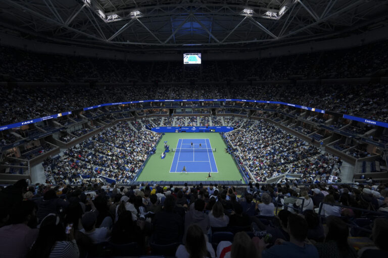 U.S. Open To Feature 22 Days of Tennis and Entertainment
