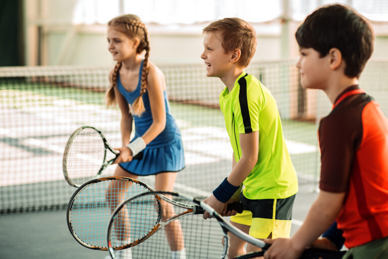 The Importance of Green Balls In Tennis