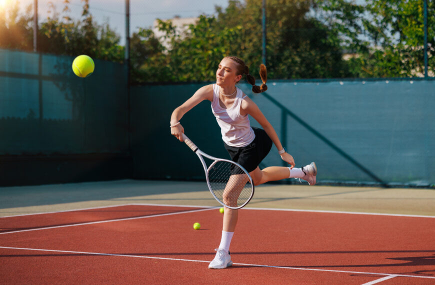 Tip of the Week: How To Cover the Court