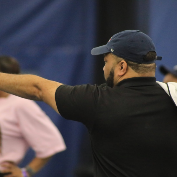Coaching Spotlight: Dale Evans, USTA Billie Jean King National Tennis Center
