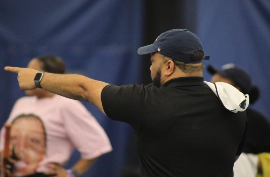 Coaching Spotlight: Dale Evans, USTA Billie Jean King National Tennis Center