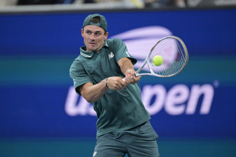 Ben Shelton, Taylor Fritz, Tommy Paul and Christian Harrison to Compete for U.S. Davis Cup Team vs. Czechia in Second Round Qualifier in Prague In September