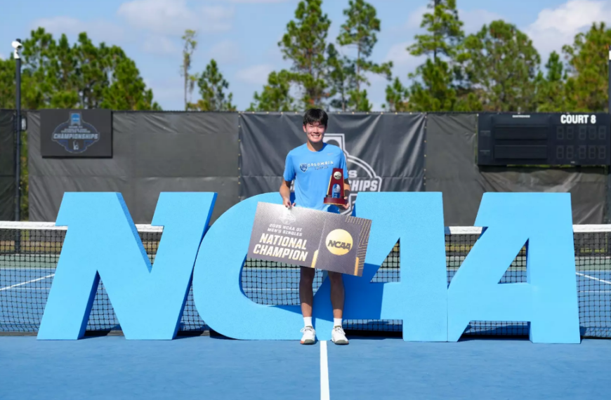U.S. Open Announces Men’s Singles Wild Card Recipients